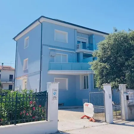 Apartament Soleil Et Lune - Frontemare, Wi-fi E Parcheggio