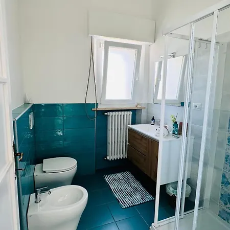 Apartament Soleil Et Lune - Frontemare, Wi-fi E Parcheggio