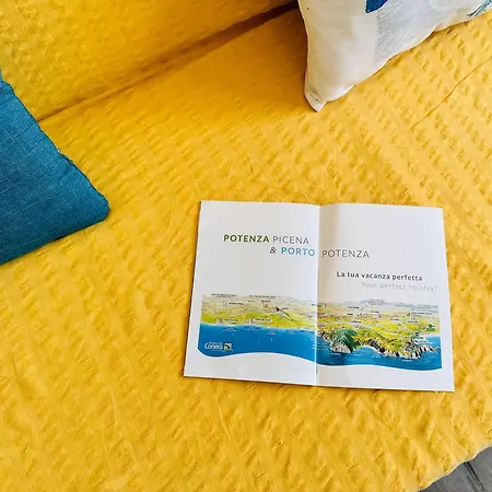 Apartamento Soleil Et Lune - Frontemare, Wi-fi E Parcheggio *