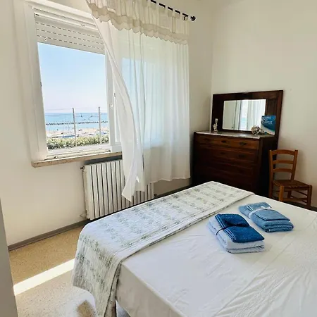 Soleil Et Lune - Frontemare, Wi-fi E Parcheggio * Porto Potenza Picena