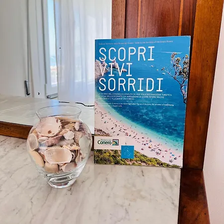 Soleil Et Lune - Frontemare, Wi-fi E Parcheggio Apartamento *