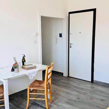 Soleil Et Lune - Frontemare, Wi-fi E Parcheggio Apartamento Porto Potenza Picena