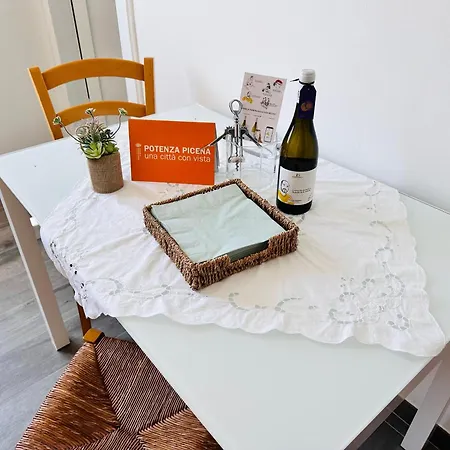 Soleil Et Lune - Frontemare, Wi-fi E Parcheggio Porto Potenza Picena
