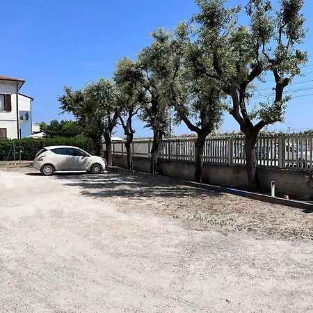 Soleil Et Lune - Frontemare, Wi-fi E Parcheggio