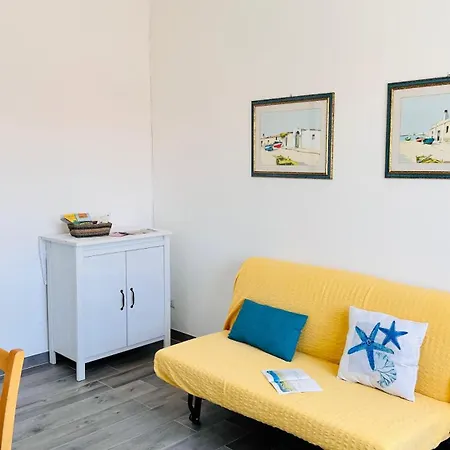 Apartament Soleil Et Lune - Frontemare, Wi-fi E Parcheggio